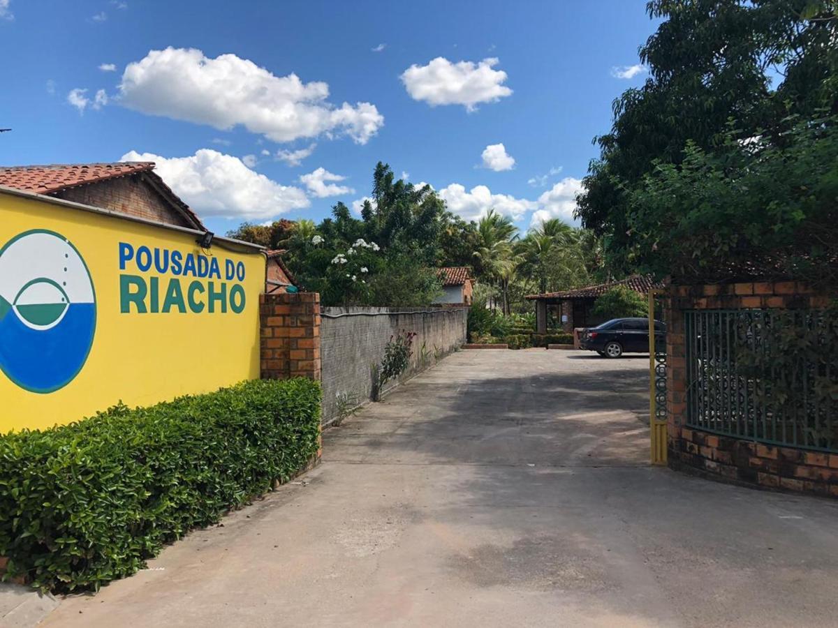 Pousada Do Riacho Barreirinhas Exterior foto