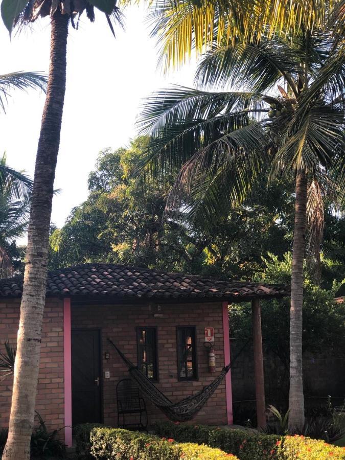 Pousada Do Riacho Barreirinhas Exterior foto