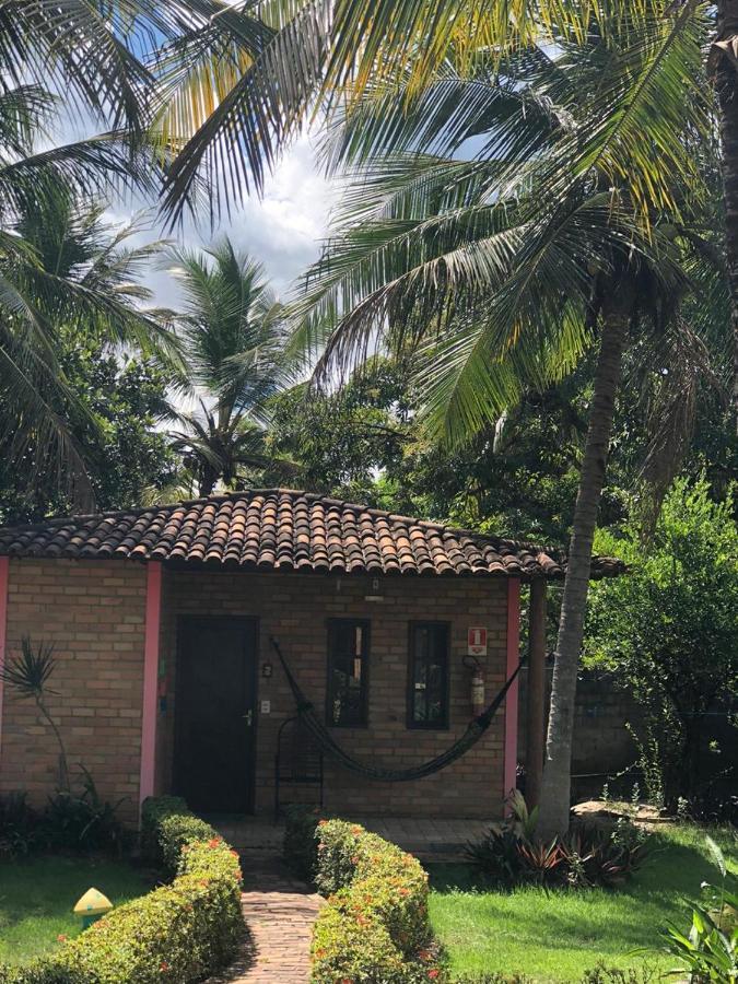 Pousada Do Riacho Barreirinhas Exterior foto