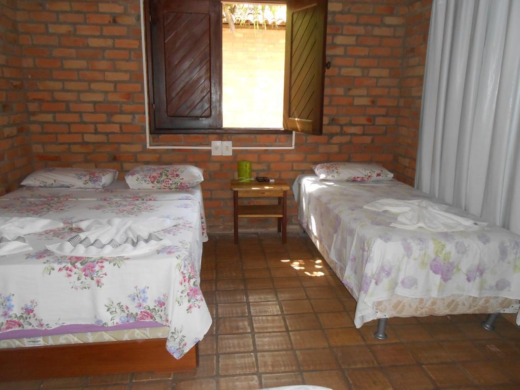 Pousada Do Riacho Barreirinhas Habitación foto