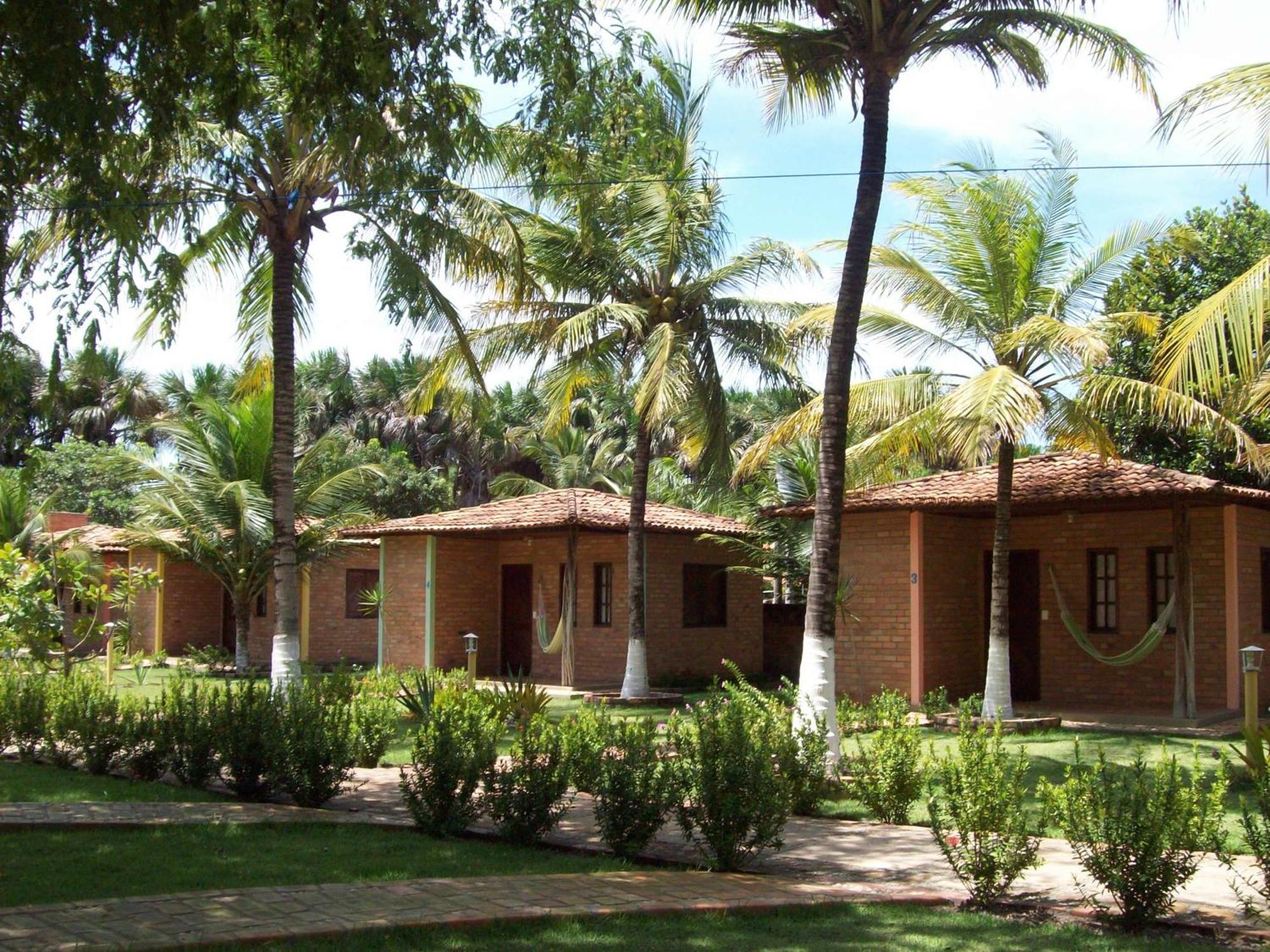 Pousada Do Riacho Barreirinhas Exterior foto