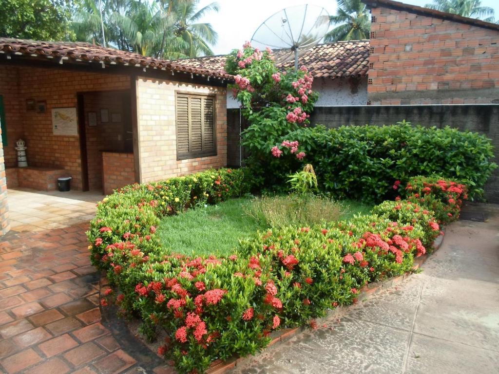 Pousada Do Riacho Barreirinhas Exterior foto